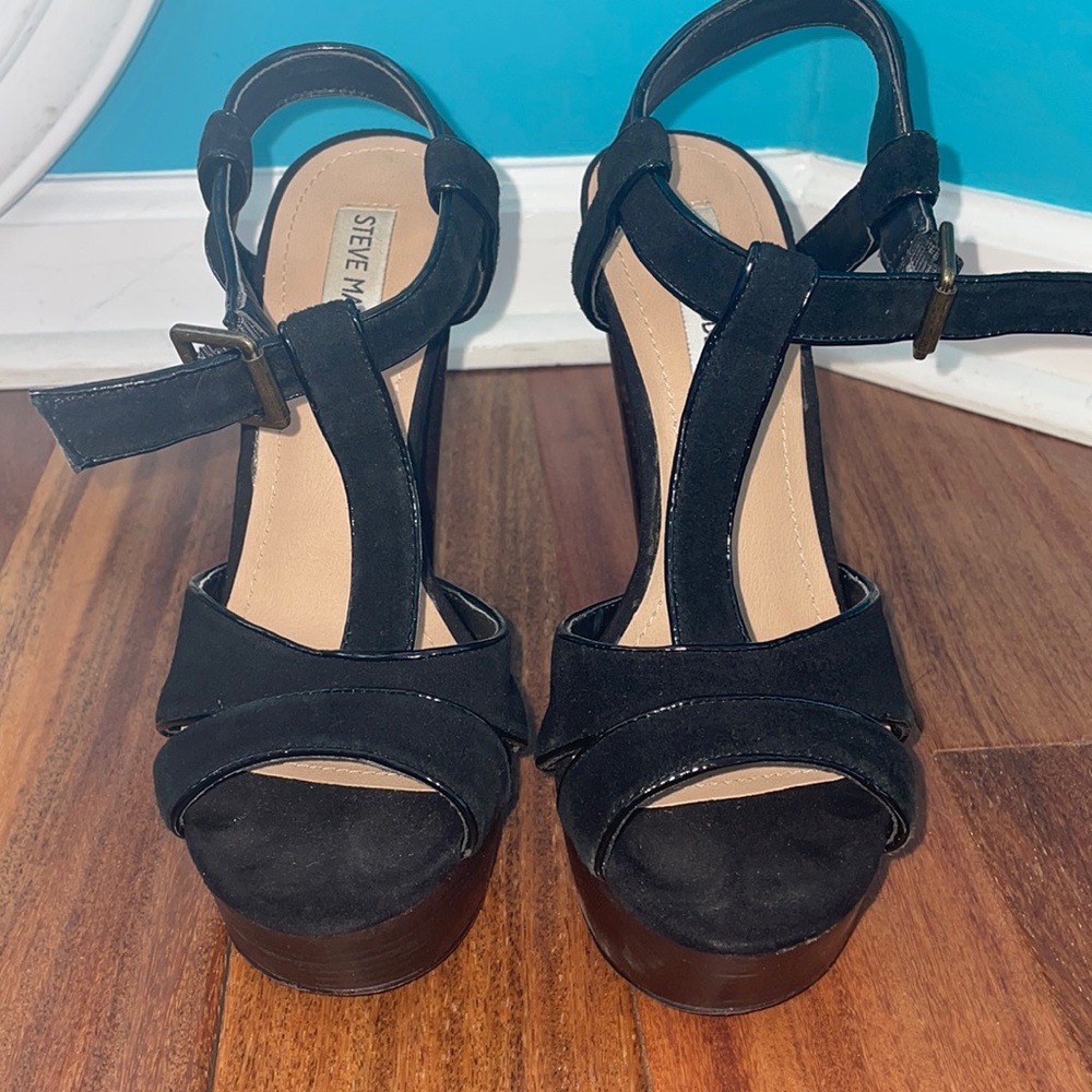 Steve Madden Platform Heels